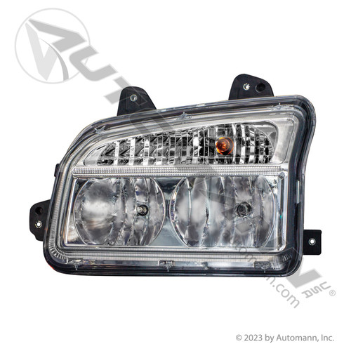 Kkkaa様 Kenworth T880 Headlamp RH 564.59128