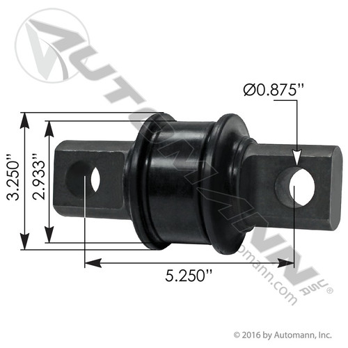 TRB64403 HENDRICKSON TORQUE ROD BUSHING