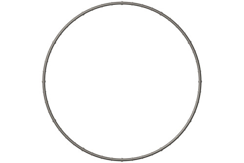 Cummins 2863958 - Ribbed Ring Seal for EPA13 15 Liter ISX/QSX Engines
