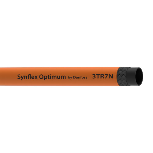 3TR7N-03-250BX HOSE,THERMO 100R7 ORANGE 250'