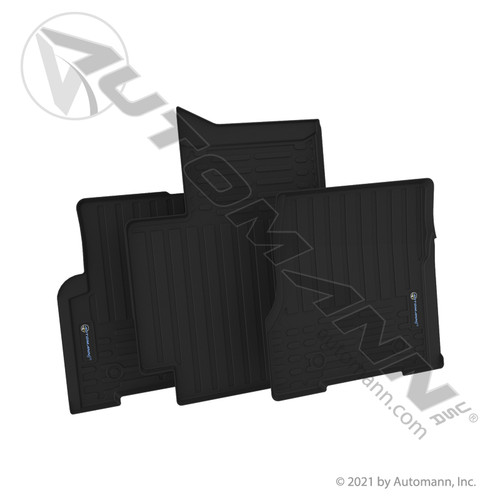 562.FM96101MS FLOOR MAT SET VOLVO MOLDED