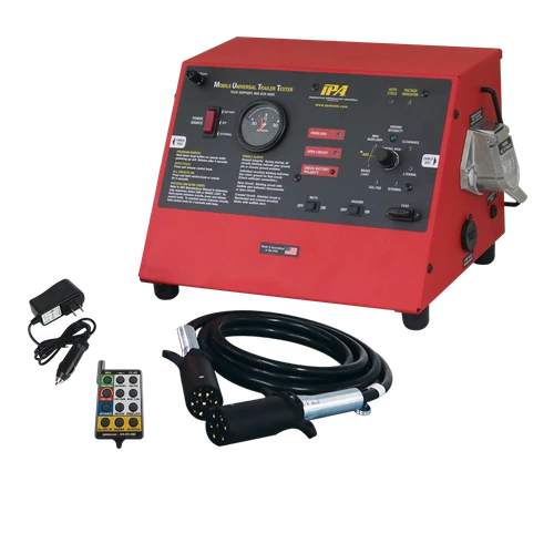 IPA 9007A - Smart MUTT for 7-Way Round Pin