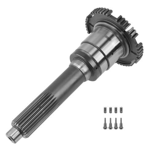 World American WA20771700 - Volvo I-Shift Input Shaft Kit - Direct