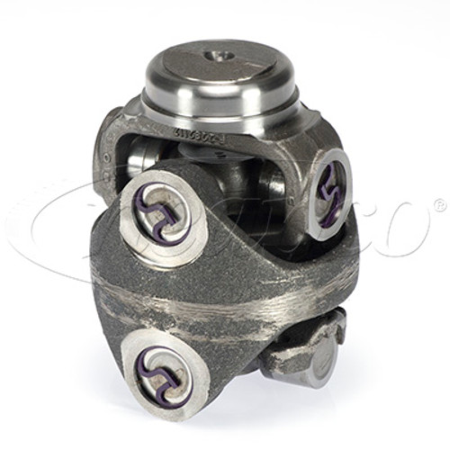 Neapco N910811G - 1330 Gold Series Double Cardan CV Head Half Round 2.500 x .083