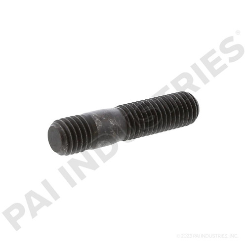 PAI 640103 - Turbocharger Mounting Stud, M10 x 1.5 x 44mm OAL for Detroit Diesel Series 60