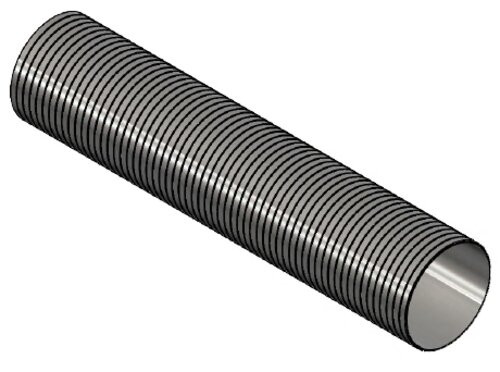8CE019 FLEX PIPE