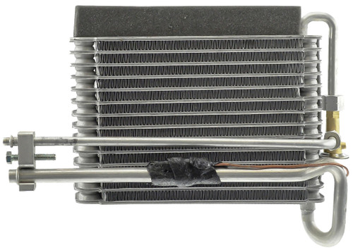 TruckAir Parts 05-1407G - Peterbilt Bunk Evaporator 6-3/4 Inch Diameter, 8-7/8 Inch Length
