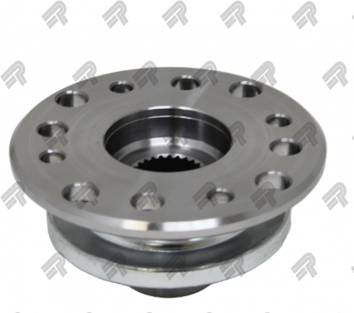 1301-271 TOYOTA 8" COMPANION FLANGE 27 SPLINE