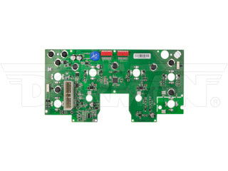 Dayton 599-5103 - IH Navistar Instrument Cluster Control Board