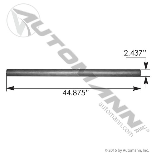 MCT6 CROSS TUBE HENDRICKSON