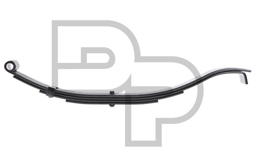 Dayton US-3034 - Utility Trailer Leaf Spring