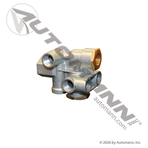 Automann 170.110500 - Spring Brake Control Valve