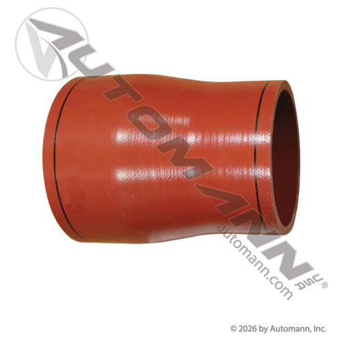 Automann 561.62373 - Intake Inlet Hose 3.5"-3" ID for Mack