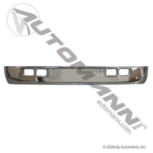 Automann 564.55100C - Bumper Chrome for IHC