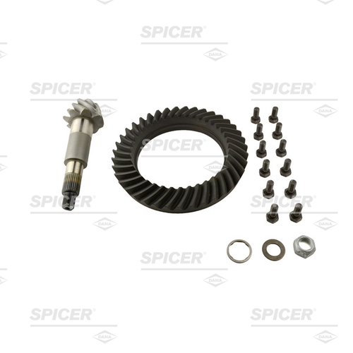 Spicer 72148-5X - Dana 70 4.88 Ring & Pinion Gear Set