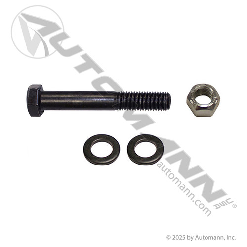 BKC340500GR8 LOWER SHOCK BOLT KIT HENDRICKSON