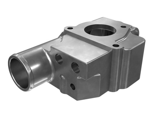 CAT 146-0194 - Regulator Housing Manifold (Dual Thermostat)