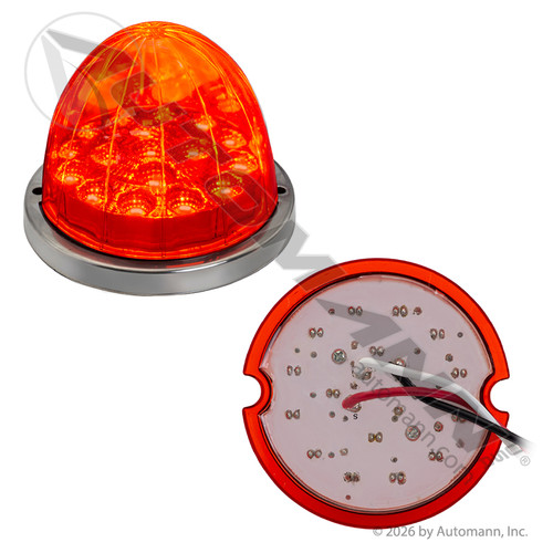 AUTOMANN 571.LD362R2 LED Marker Lamp