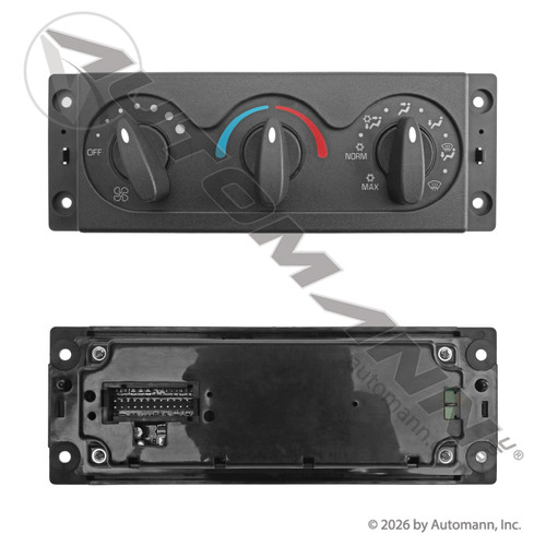 Automann 577.55595K - Console Control HVAC for IHC