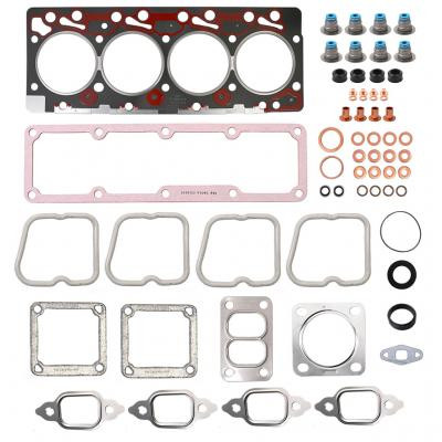 PAI 131602 - Cummins 4B with Top Hat Valve Seal Upper Gasket Kit
