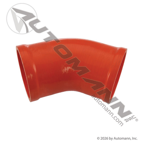 Automann 561.55315 - Turbo Hose Elbow 45 Deg 4in ID for IHC