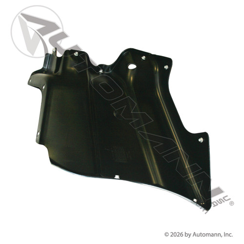 Automann 564.46324 - Inner Fender LH for Freightliner