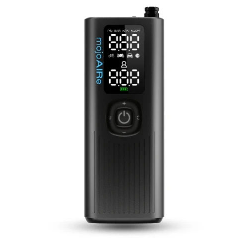 MOJO MOJOAIRE MILTON PORTABLE TIRE INFLATOR 120 PSI