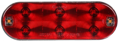 TRUCK-LITE 60556R LED Stop/Tail Light