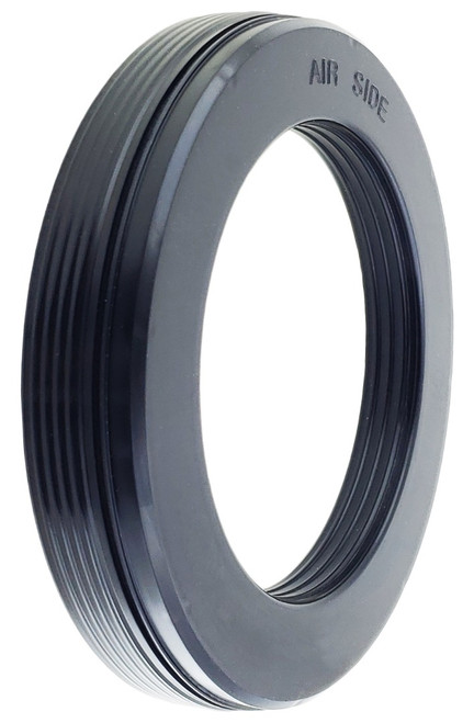 TORQUE TR0173 - High-Performance Drive Axle Wheel Seal, 1.115-Inch Thick with Steel Case & Advanced Labyrinth Design