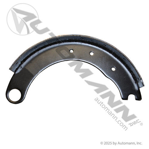 142.130881 15" X 4" BARE NEW STEEL BRAKE SHOE 1308P T STYLE