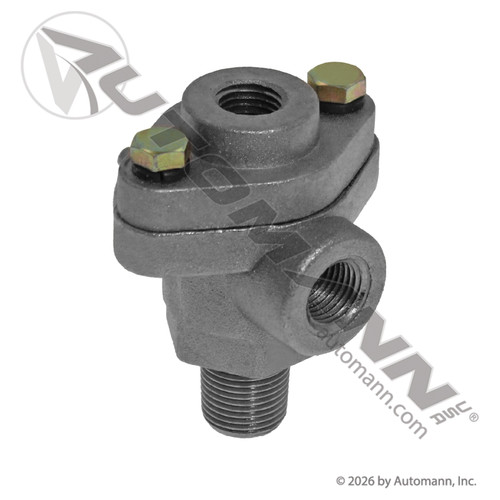 Automann 170.278597 - Double Check Valve DC4 Type