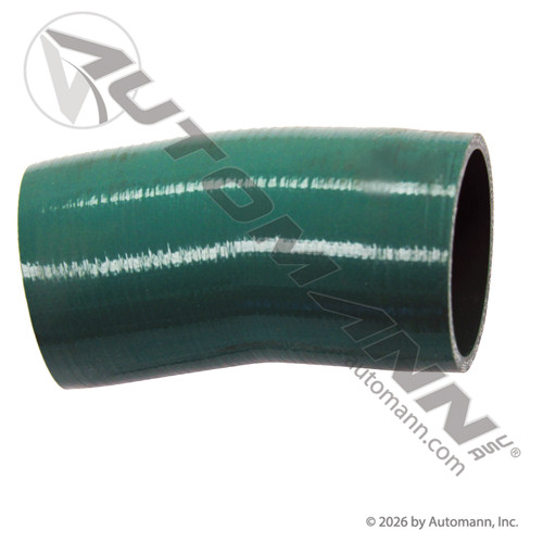 Automann 561.62938 - Coolant Hose 2.5" x 5" ID for Mack