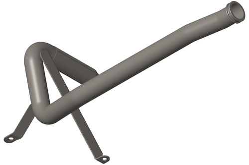 Cummins 4059442 - Oil Suction Connection for EPA13 15 Liter ISX/QSX Engines