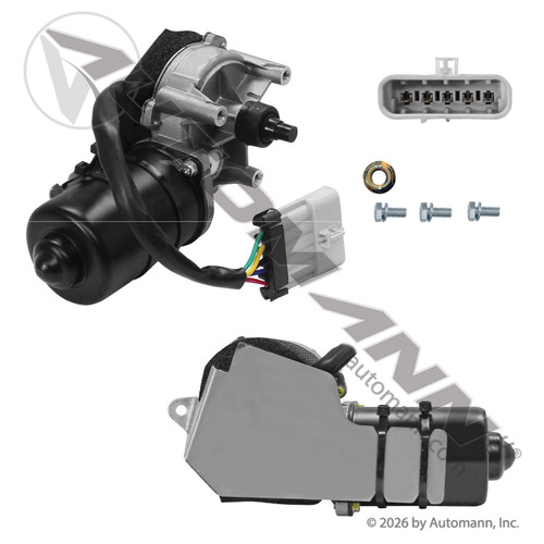 Automann 577.59918 - Wiper Motor for Kenworth
