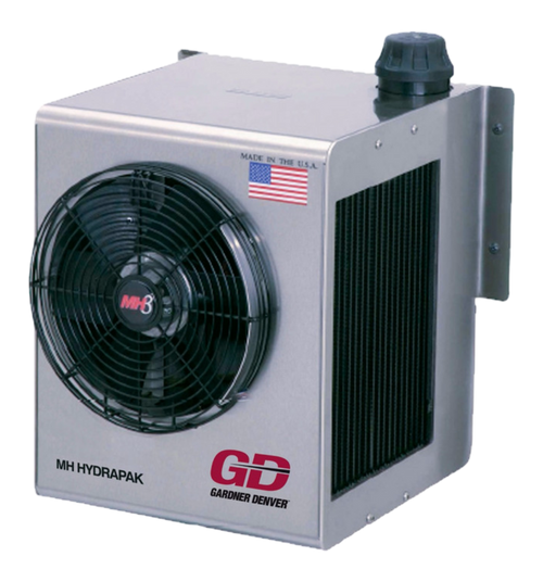 Gardner Denver 704010244 - MH3 Hydrapak Cooler 2500 PSI 40 GPM