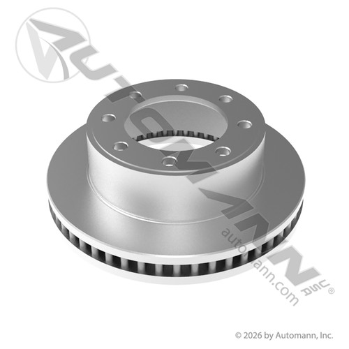 Automann 153.145274 - Hydraulic Disc Rotor 13.030in for Ford