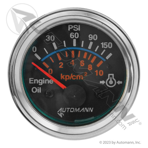178.1105 ELECTRIC OIL PRESSURE GAUGE