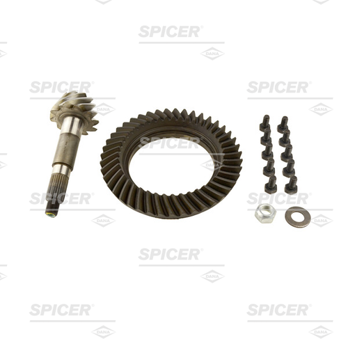 Spicer 76136-5X - Dana 50 4.30 Ring & Pinion Gear Set for Ford F-250/350 Excursion