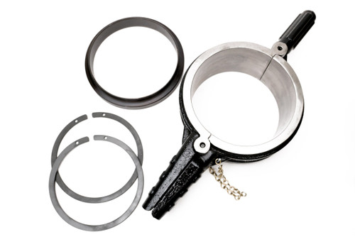 Ferrum Tools FEPRO4048 - Cummins ISX Caterpillar 3400 C15 Piston Ring Compressor Set (5299448, PT-7040 Alternative)