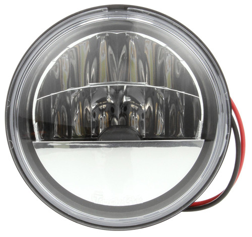 Truck-Lite 80275 - Led Auxiliary Lamp Par 36 9-15 Volt, 4 inch Round Fog and Driving Light