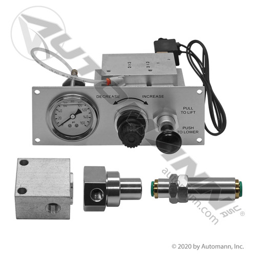 170.HACSSI HENDRICKSON LIFT CONTROL BOX