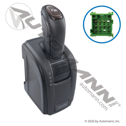 Automann 174.9456 - Gear Shift Lever for Volvo
