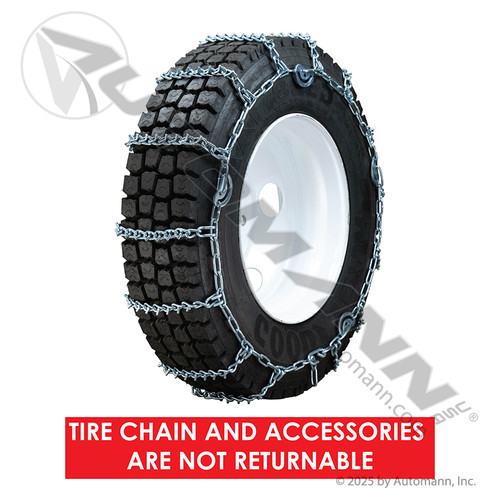 2847QC V-BAR CAM TIRE CHAIN