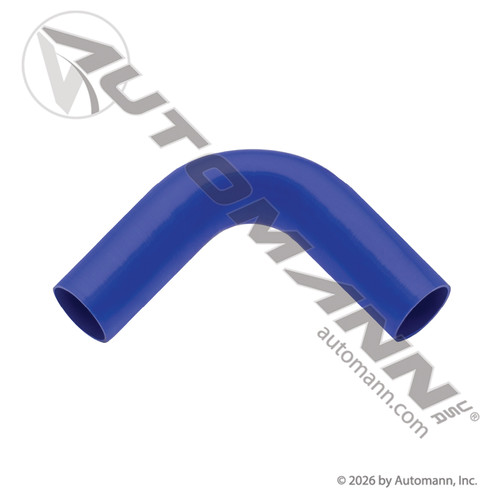Automann 561.38300 - Coolant 90deg Elbow w/3ply Poly 3" ID