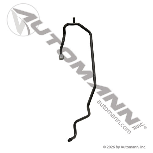 Automann 561.96592 - AC Compressor Discharge Line for Volvo