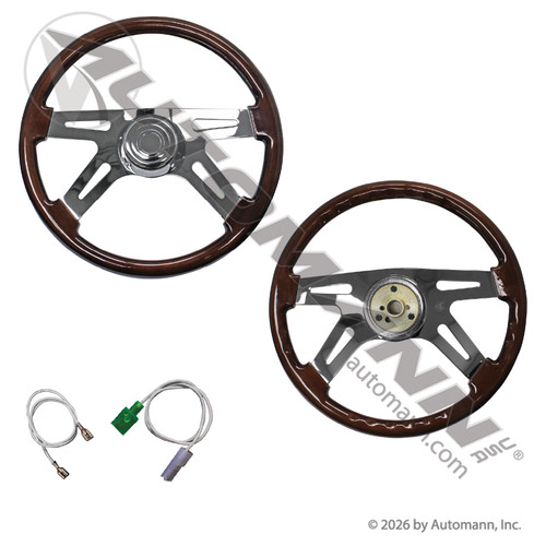 Automann 562.55001SW - Steering Wheel for IHC-Mack