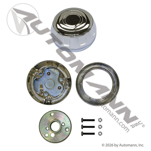 Automann 562.55002H - Steering Wheel Hub for IHC-Mack