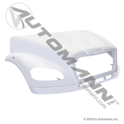 Automann 564.461061 - Hood for Freightliner (FOB Price)
