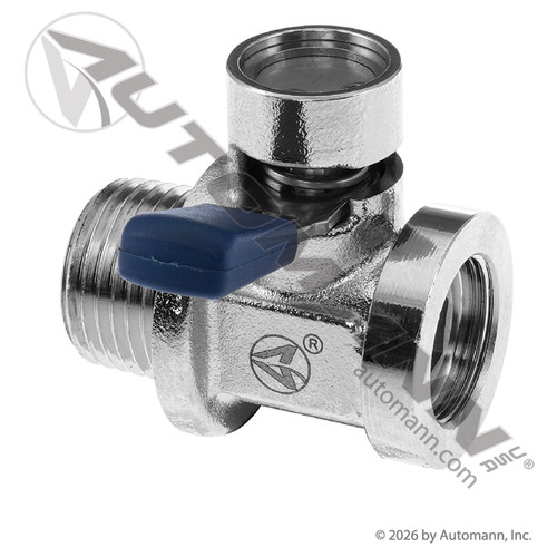802.QDV202 QUICK OIL DRAIN VALVE 1/2"
