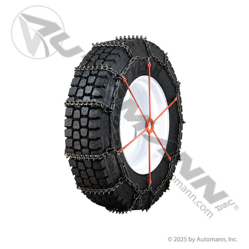 S344LW NORDIC LIGHTWEIGHT STUDDED TIRE CHAIN